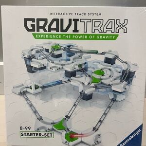 GraviTrax Starter Set – Brand New